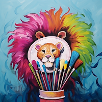 Rainbow Sketch