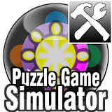 Puzzle Game Simulator icon