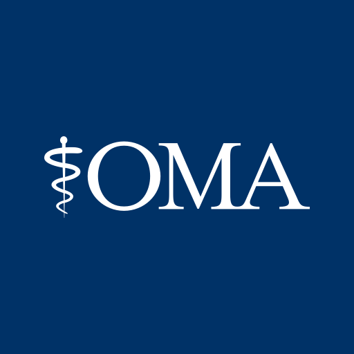 OMA Mobile logo