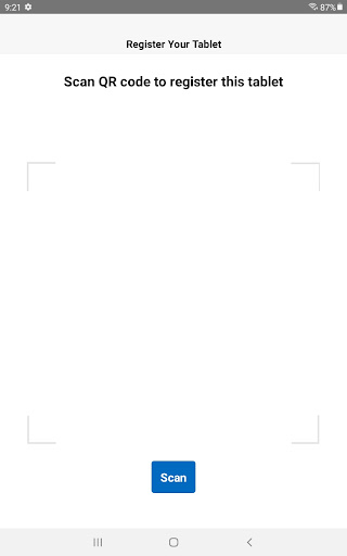 Android application KinderSign (Louisiana) screenshort