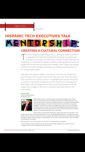 Hispanic Engineer &Information Screen 2