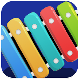 Ikonbilde Xylophone for Learning Music