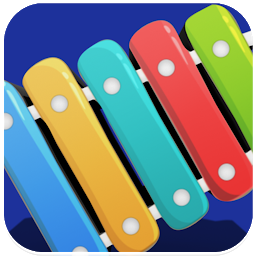 Imagen de ícono de Xylophone for Learning Music