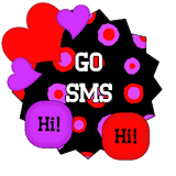 GO SMS THEME - SCS460 icon