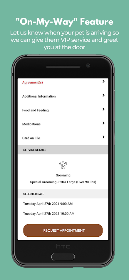 #5. LaundroMutt (Android) 由: iTrust Ventures LLC