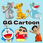 Cover Image of Tải xuống Cartoon Videos - GG Cartoon 1.0.1 APK