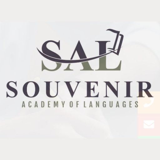 Souvenir Academy Of Languages logo