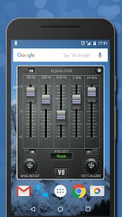 Music Volume EQ + Equalizer Screenshot