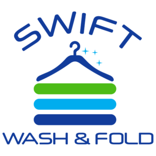 Swift Wash & Fold logo