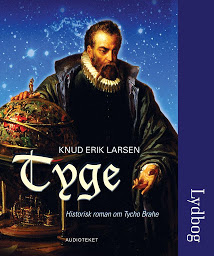 Obraz ikony: Tyge - historisk roman om Tycho Brahe