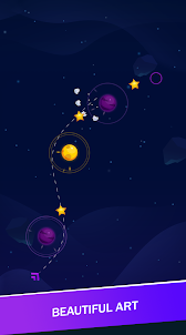 Orbit: Space Game Planets Astr