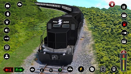 Train Driver 3D - Train Games