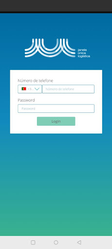 Android application JUL - Agendamentos screenshort