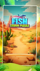 Fish：Storm Puzzle