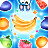Fruit Pop Match 3 Puzzle Games icon