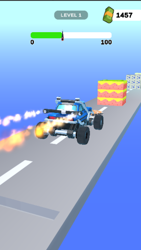Android application Tow Cubes screenshort