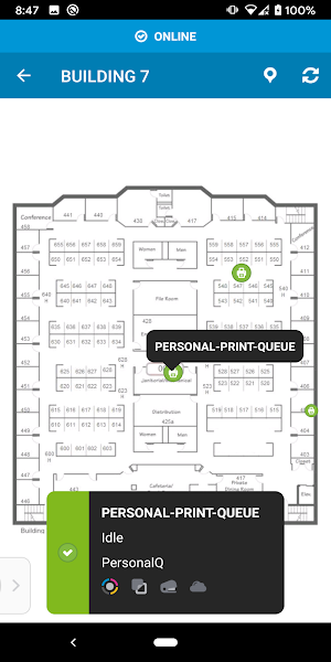画像クリックでメニュー表示／非表示