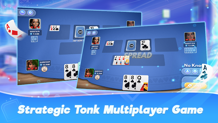 Tonk Multiplayer - 2.2 - (Android)