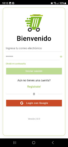 Android application Trash Away Recolector screenshort