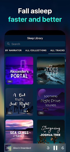 Slumber: Fall Asleep, Insomnia - Health & Fitness - apps