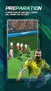 Soccer Star MOD APK -eleven heroes (Unlimited Money) Download 5