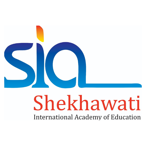 SIA SHEKHWATI INTERNATIONAL AC logo