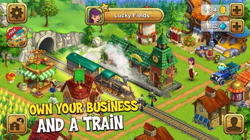 Farm games offline: Village farming games screenshots 8