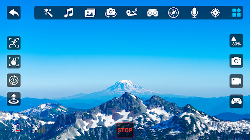 BEPILOT A3 Screen 2