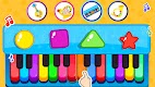 screenshot of Piano Kids: Baby Toddler Games