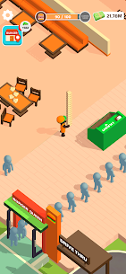 Baixar Burger Please Mod APK Compra gratuita 4