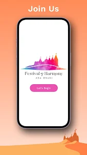 Festival of Harmony