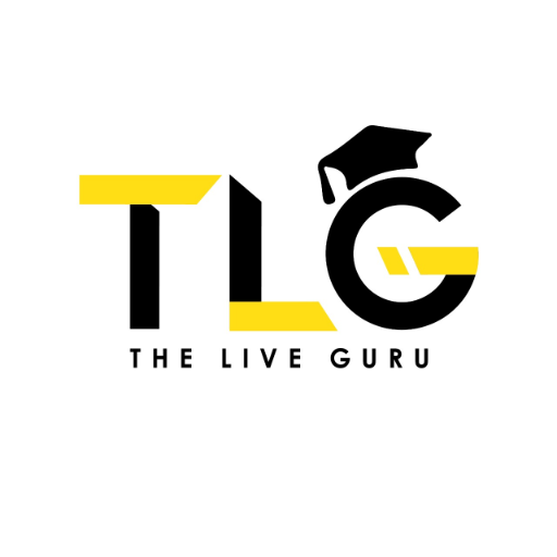 The Live Guru logo