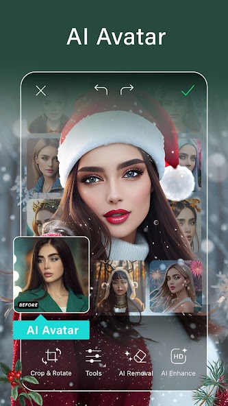 YouCam Perfect - Photo Editor banner