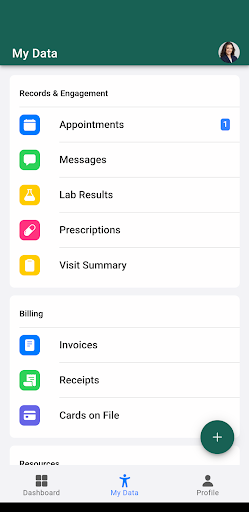 Abundant Care Screen 2