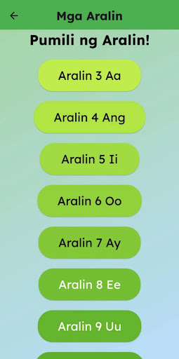 Marungko - Simula sa Pagbasa