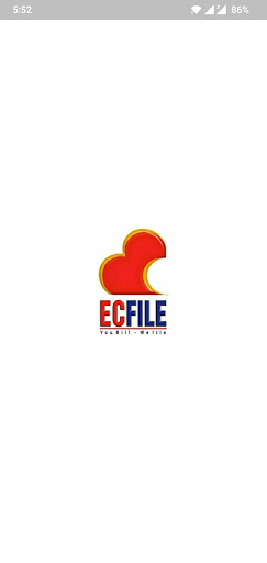 Android application Ecfile screenshort