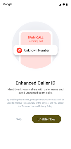 Call Blocker - Phone - ID Screen 3