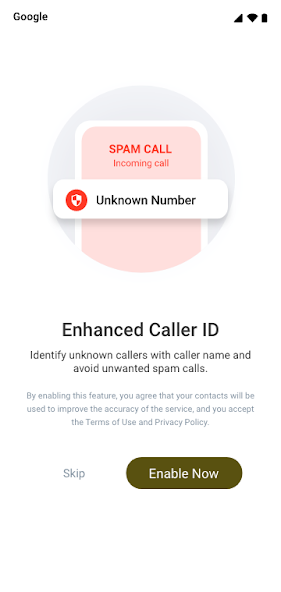 Call Blocker - Phone - ID banner