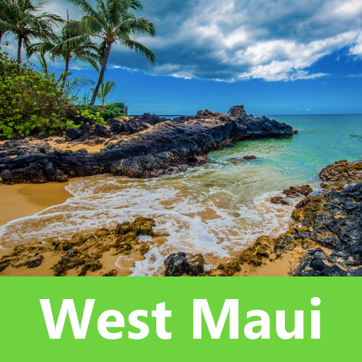 West Maui SmartGuide logo