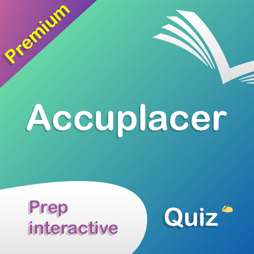 Accuplacer Quiz Prep Pro logo