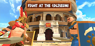 Game screenshot RPG Dice Gladiators Fight Game mod apk