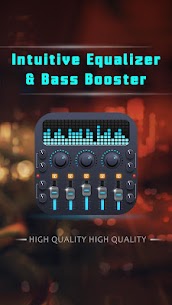 Equalizer Music Player Pro APK/MOD 6