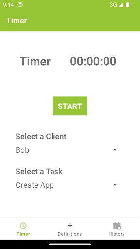 TimeTracker