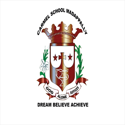 CARMEL SCHOOL logo