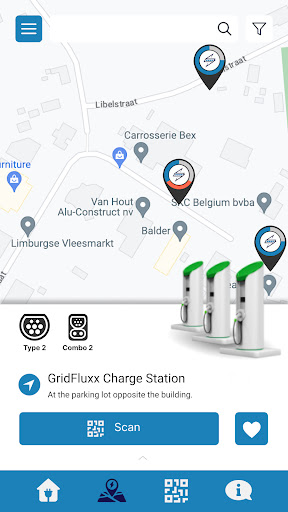 GridFluxx Screen 2