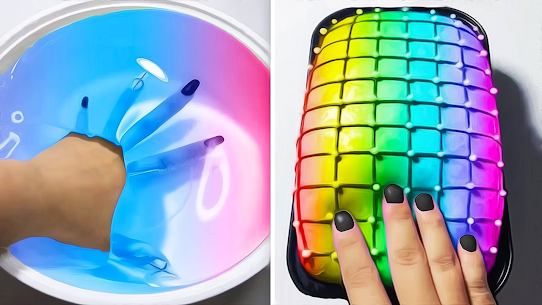 ASMR Slime Simulator DIY Games 3