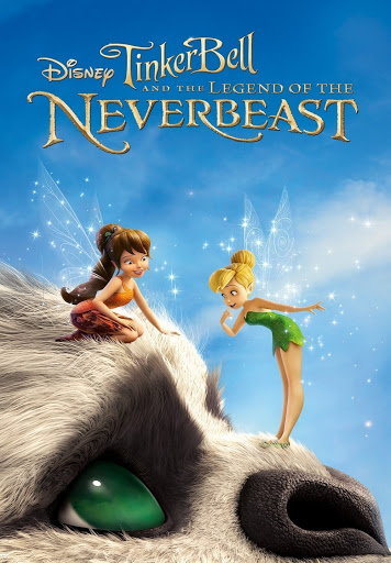 Tinker Bell: Legend of the NeverBeast - Google Play'de Filmler