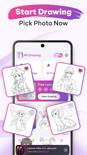 AR Sketch Studio screenshot 7