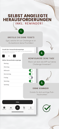 Erfolgsernährung Screen 2