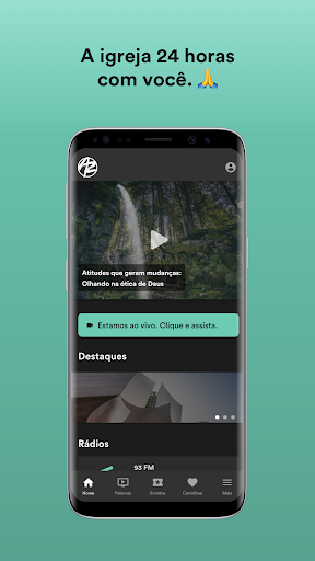 Android application Atos 2 MARICÁ screenshort